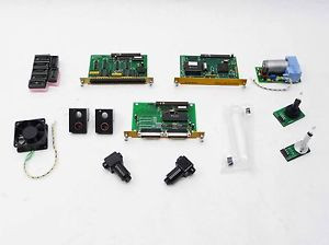 LOT 19 REPLACEMENT TANABYTE PARTS MODULES SET FOR 300 GAS CALIBRATION SYSTEM