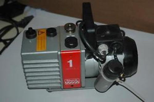Edwards E2M-1 Two Dual Stage Vacuum Pump