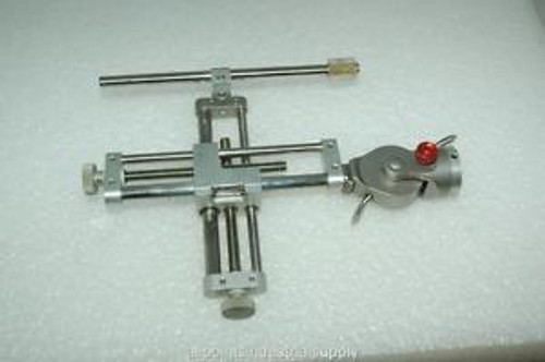 Kopf Stereotaxic Small Animal 3-Axis Micro Manipulator Arm