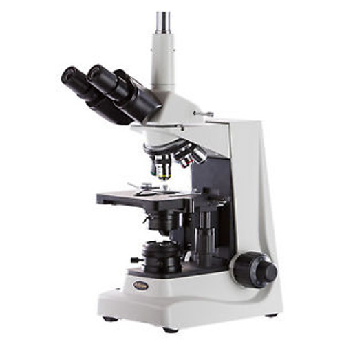 40X-1600X Advanced Professional Biological Research Kohler Compound Microscope