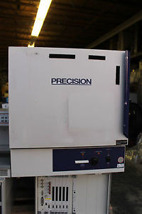 PRECISION OVEN 51221133 50 TO 210C