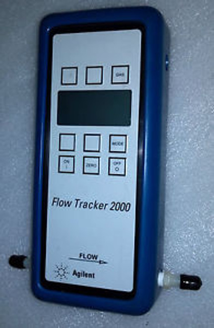 HP /  AGILENT FLOW TRACKER 2000