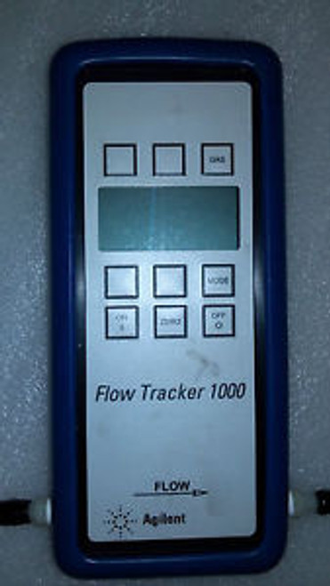 HP /  AGILENT FLOW TRACKER 1000