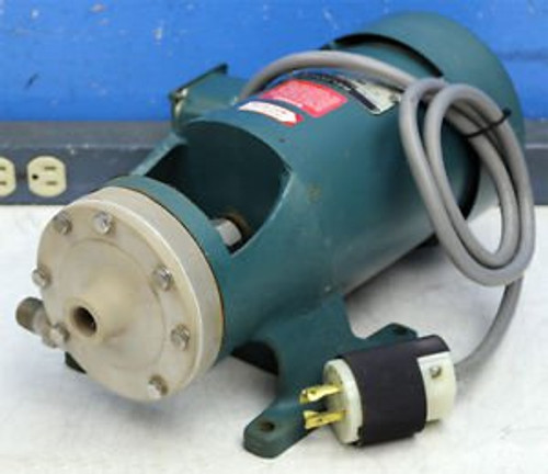 Reliance Electric Co. Duty Master AC Motor Pump ¾ HP 208/230/460V A77R1869M