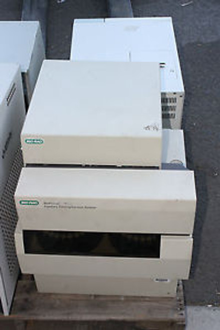 BIO-RAD BIOFOCUS CAPILLARY ELECTROPHORESIS SYSTEM