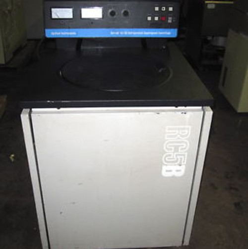 Sorvall Dupont RC-5B Refrigerated Superspeed Centrifuge