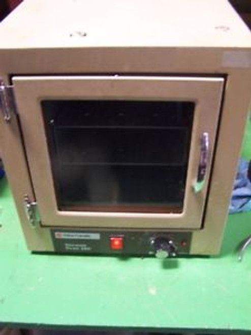 Napco  Fisher Scientific model 280 Vacuum Oven