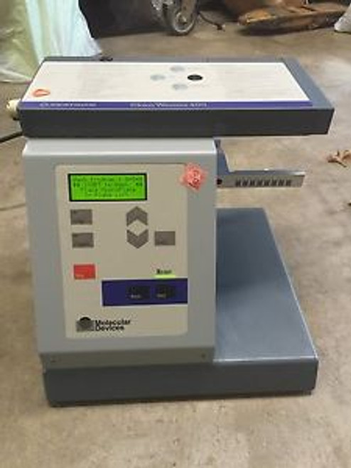 Molecular Devices Skan Washer 400 Microplate Washer