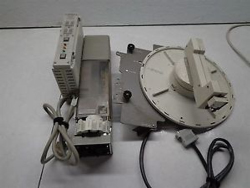HP 18593B GC Injector and HP 18596B Auto Sampler Tray
