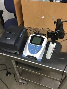 Thermo Scientific ORION 3-Star DO Benchtop Meter W/ DO 083010MD Probe & Printer