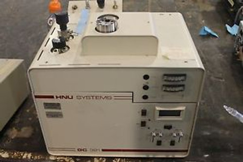 HNU Systems Gas Chromatograph GC-321