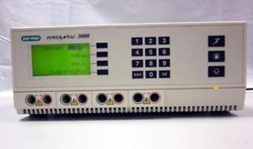 Bio Rad PowerPac 3000 power supply