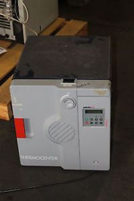 SalvisLab Thermocenter   Oven