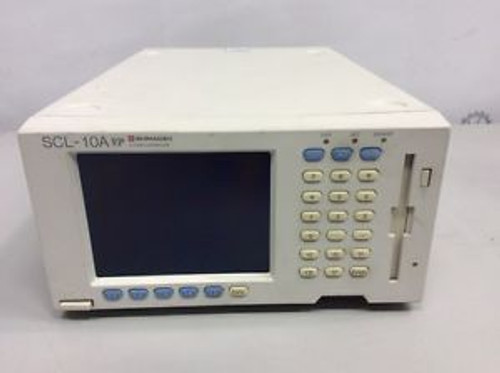 Shimadzu SCL-10A VP System Controller HPLC