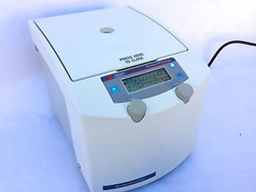 Beckman Coulter Microfuge 18 Centrifuge 367160