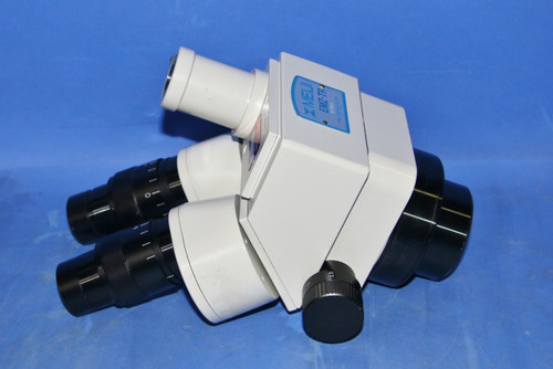 (1) Used Meiji EMZ-TR Microscope