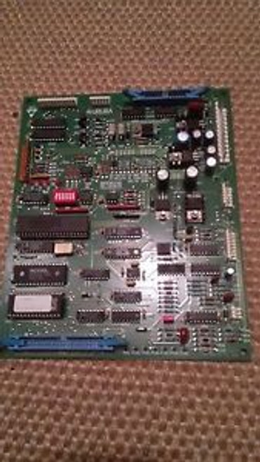 Varian ICP Vista and Liberty II gas control board. Pn 210159590