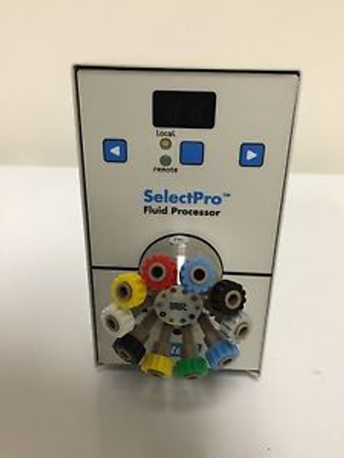 Alltech SelectPro Fluid processor