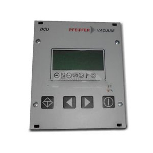 Pfeiffer DCU-002 Turbo Pump Controller