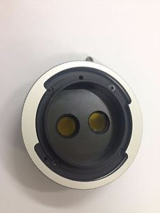 Yellow Barrier Filter