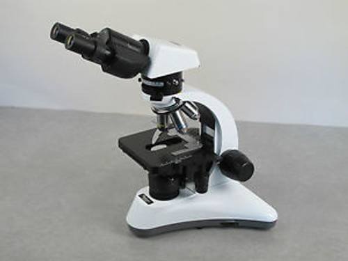 SEILER V3000 MICROSCOPE WITH POLARIZING ATTACHMENT