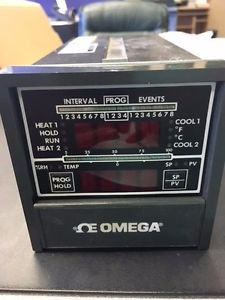 Omega CN3231 T-3 Dual Channel Enviromental Test Chamber Controller  KHDG