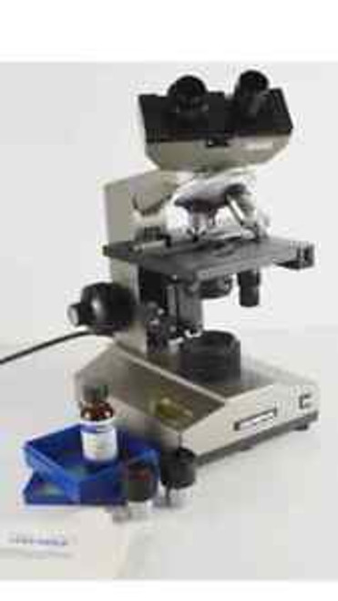 Olympus CH Student Microscope