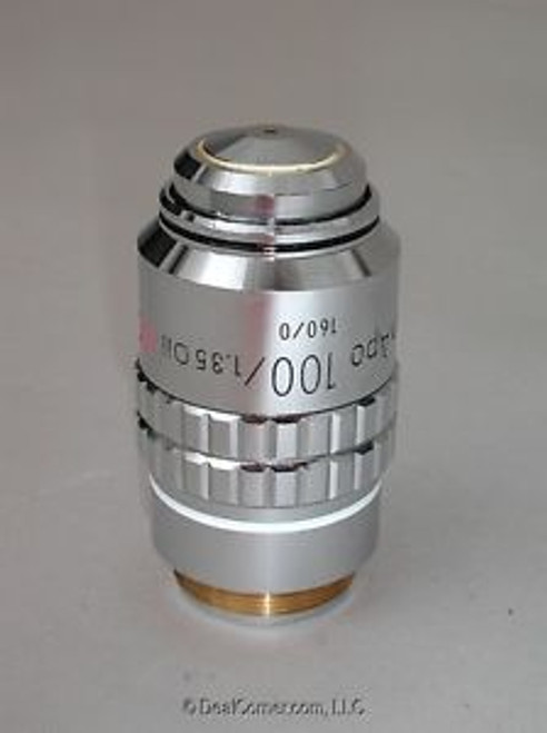 Nikon Microscope Objective, CFN Plan Apo 100x NCG