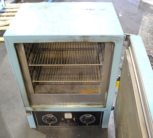 Blue M Oven Model Ov-490A-2 Ranges To 500F