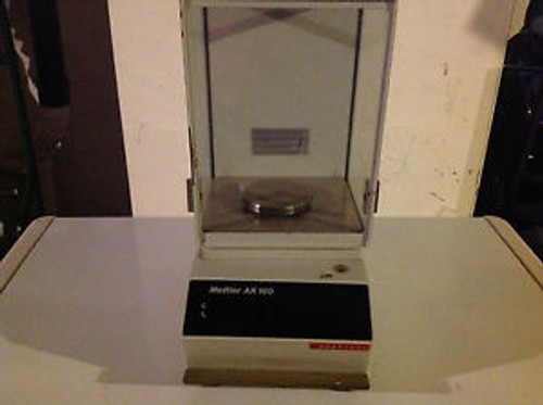 Mettler AK160 Analytical Precision Balance/Scale