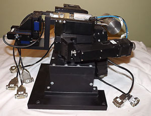 Translation Stage (Newport Daedel Melles Griot) Optical Test Motion Control