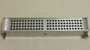 Lipstick mold, 8.4mm bullet 100 cavities