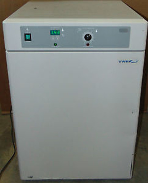 VWR Scientific 1545 Incubator 5.8 Cu Ft Sheldon Mfg