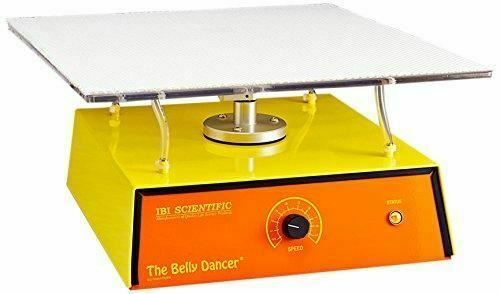 IBI Scientific Belly Dancer Orbital Shaker with Accessory Platform , 0 to 100 rp