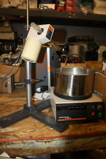 WHEATON EYEL4 ROTARY VACUUM EVAPORATOR NE-1