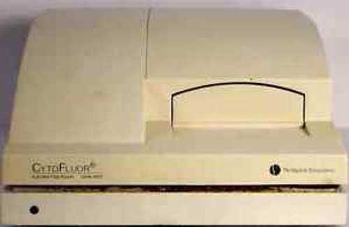 7753:Applied Biosystems:CytoFluor Series 4000:Microplate Reader