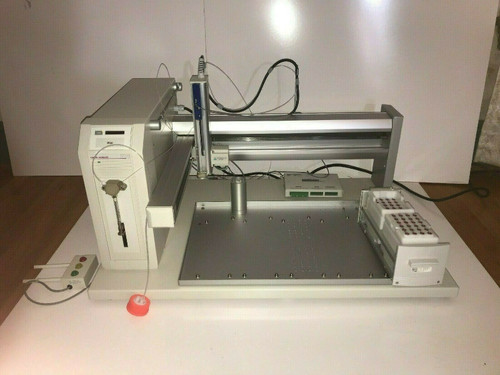 Gilson 215 Liquid Handler