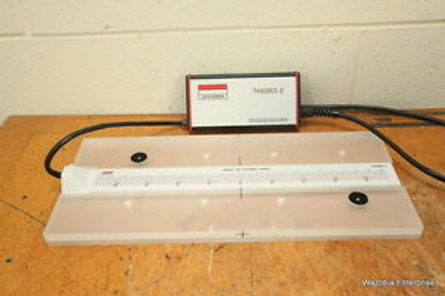 INOVISION VICTOREEN THEBES II 48 CHANNEL ELECTROMETER MODEL 7040