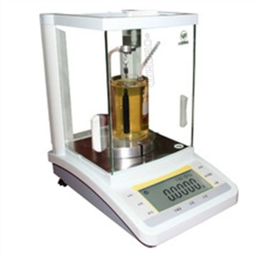 Automatic Electronic Density/Gravity Meter Balance Densimeter Gravimeter Fa-J
