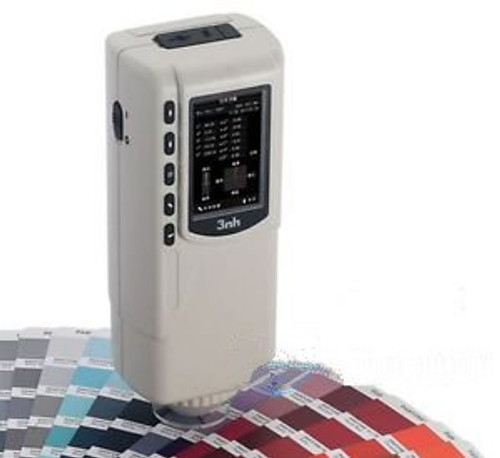 3NH NR145 Precision Colorimeter 45°/0° viewing angle  ?8mm Measuring Aperture