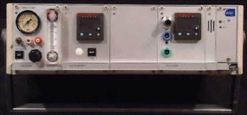 6874:Wave Biotech:19 Module Rack w/02 Monitor,C02 Controller,:Module Rack