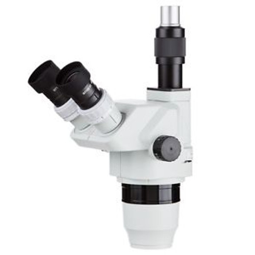 AmScope ZM67180T 6.7X-180X Ultimate Trinocular Stereo Zoom Microscope Head