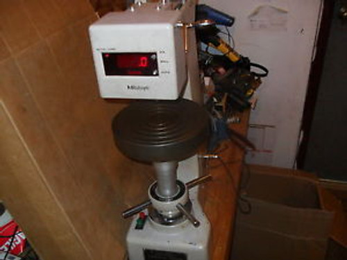 MITUTOYO 940-142-1 -  Digital HARDNESS TESTER Complete System