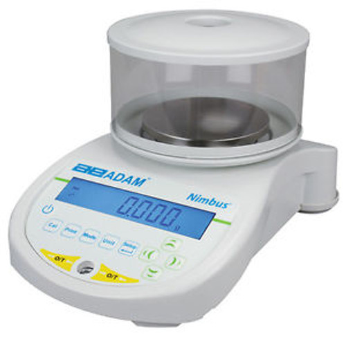 Nimbus Precision Balance NBL 1602i by Adam Equipment 1600g x 0.001g