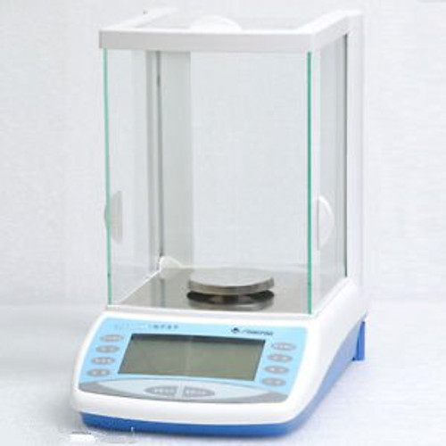 1pcs   320g 0.1mg precision electronic analytical balance/scale FA3204B for labs