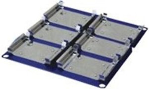 Benchmark Scientific H1010-P-MP Microplate Platform for Orbital Shaker, Holds...