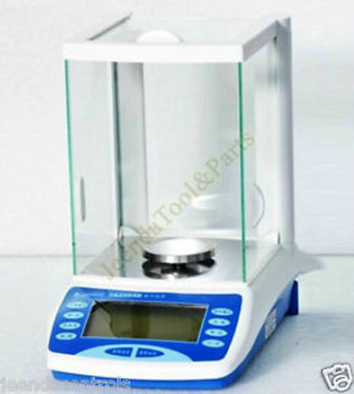Precision Electronic Analytical Balance Scale For Pharmacy/Labs/Jeweler