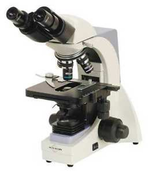 ACCU-SCOPE 3002 Microscope,15in.Hx7-3/4in.W17lb.