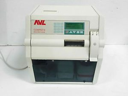 Compact 3 AVL Blood Gas Analyzer