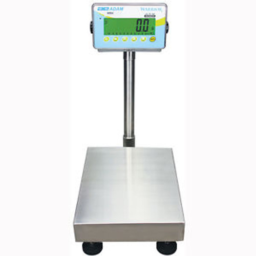 Adam WBK-70a Warrior Washdown Scale-70 lb Capacity